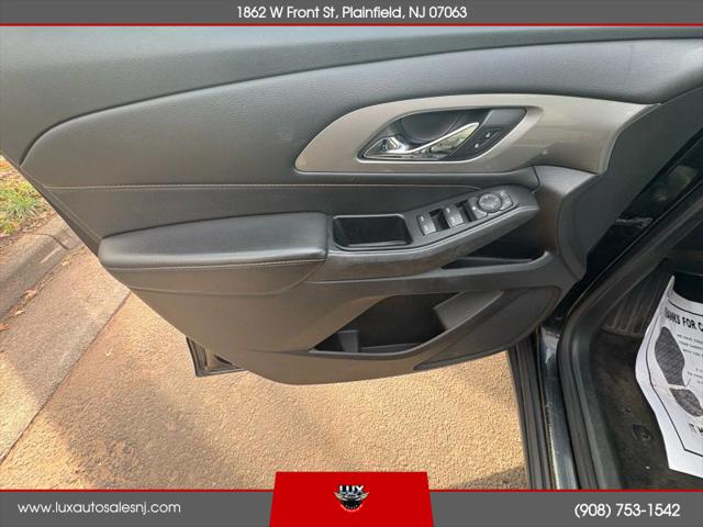 2019 Chevrolet Traverse LS