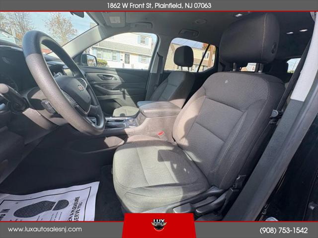 2019 Chevrolet Traverse LS