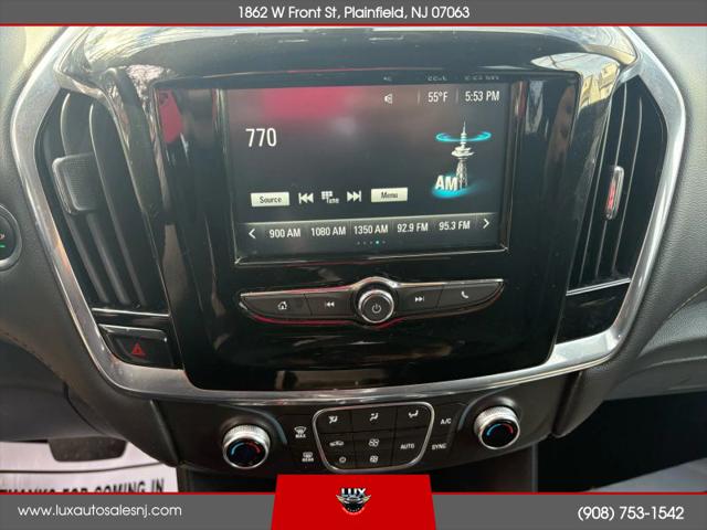 2019 Chevrolet Traverse LS