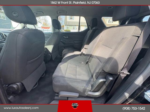 2019 Chevrolet Traverse LS