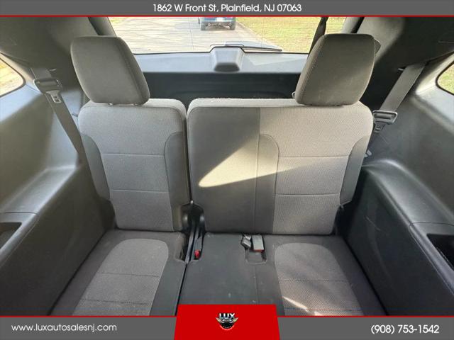 2019 Chevrolet Traverse LS