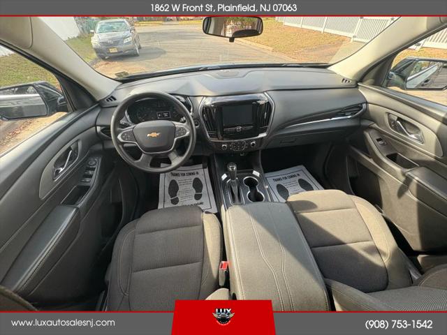 2019 Chevrolet Traverse LS