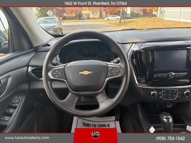2019 Chevrolet Traverse LS