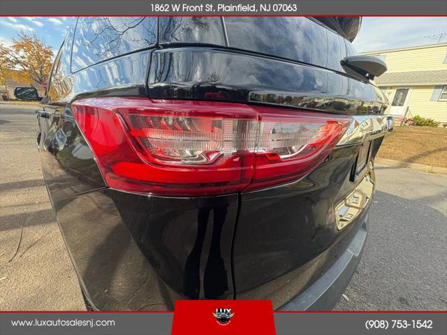 2019 Chevrolet Traverse LS