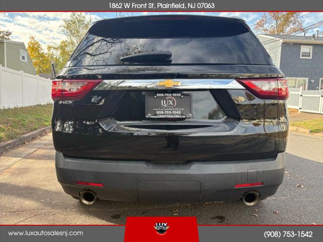 2019 Chevrolet Traverse LS