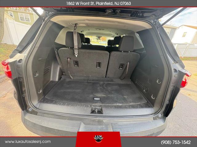 2019 Chevrolet Traverse LS