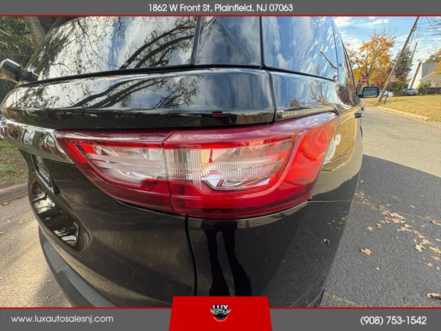 2019 Chevrolet Traverse LS