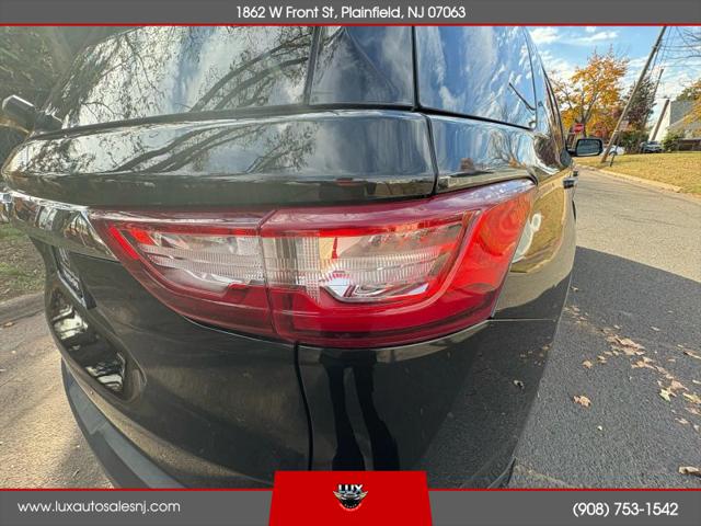 2019 Chevrolet Traverse LS