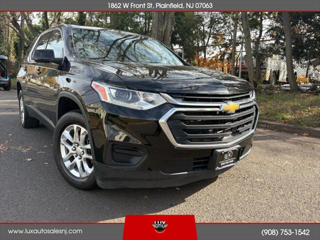 2019 Chevrolet Traverse LS