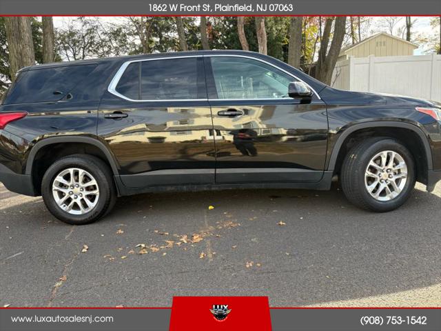 2019 Chevrolet Traverse LS