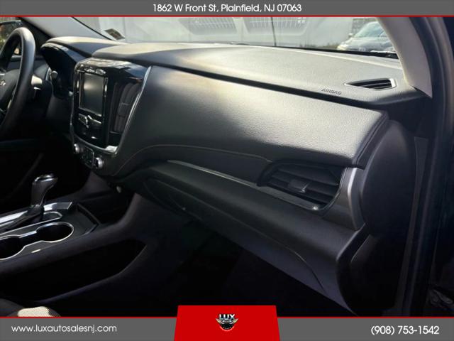 2019 Chevrolet Traverse LS