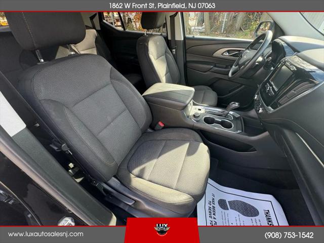 2019 Chevrolet Traverse LS