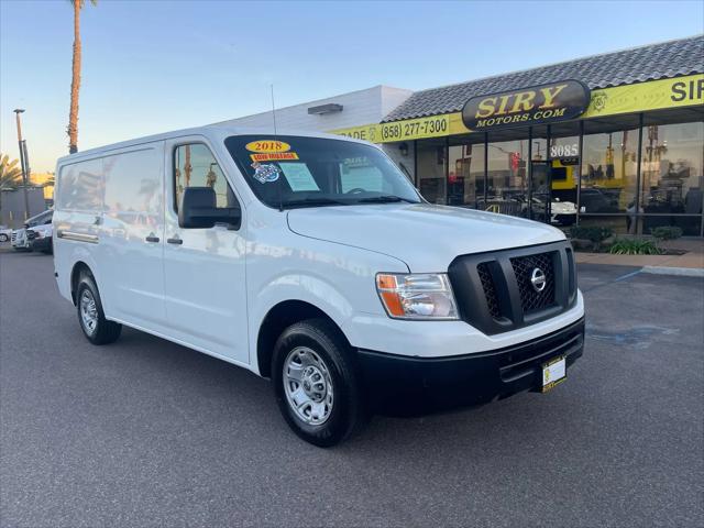 2018 Nissan 1500 SV V6 for sale in San Diego, CA
