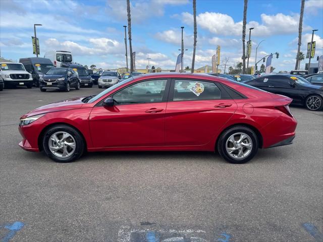 2021 Hyundai Elantra SE