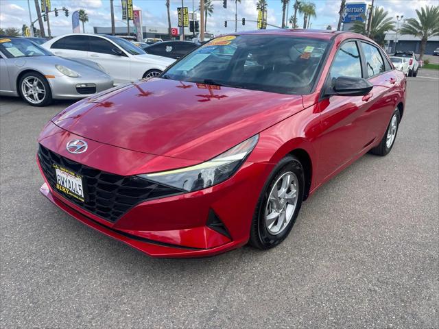 2021 Hyundai Elantra SE