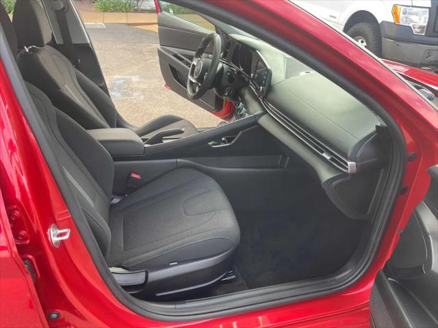 2021 Hyundai Elantra SE