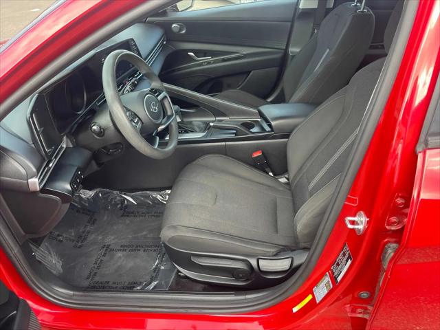 2021 Hyundai Elantra SE