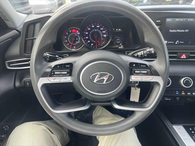 2021 Hyundai Elantra SE