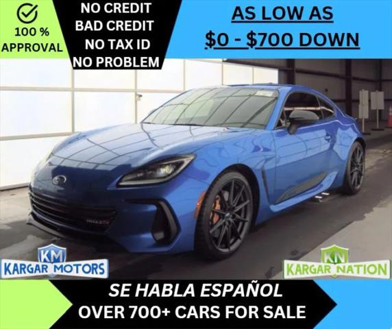 2024 Subaru BRZ tS for sale in Manassas, VA