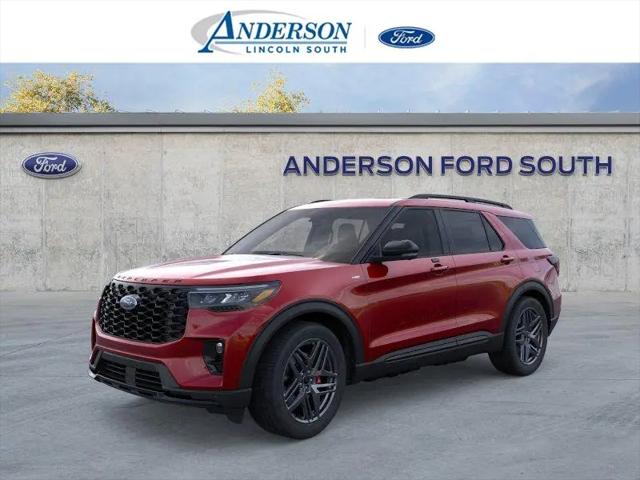 2026 Ford Explorer ST-Line for sale in Lincoln, NE
