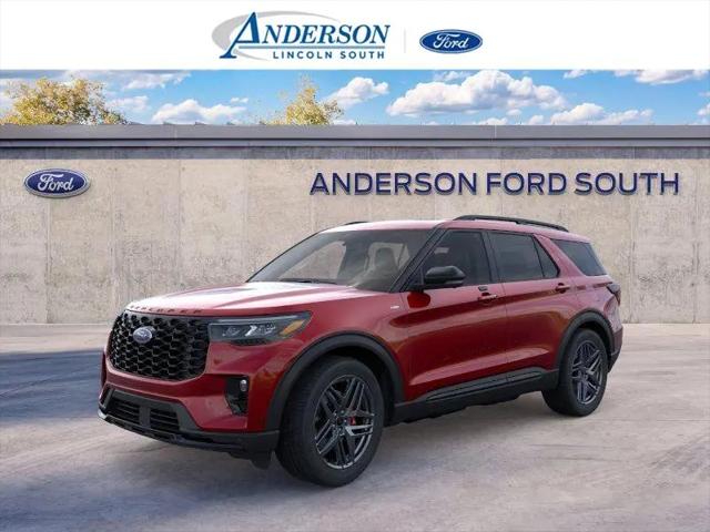 2026 Ford Explorer ST-Line for sale in Lincoln, NE