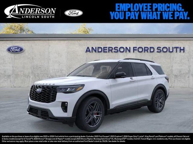 2026 Ford Explorer ST-Line for sale in Lincoln, NE