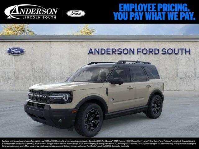 2025 Ford Bronco Sport Outer Banks for sale in Lincoln, NE