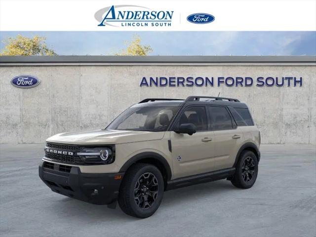 2025 Ford Bronco Sport Outer Banks for sale in Lincoln, NE