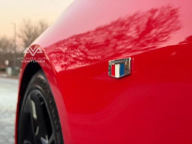 2020 Chevrolet Camaro RWD Convertible 2SS