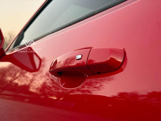 2020 Chevrolet Camaro RWD Convertible 2SS