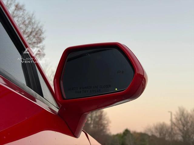 2020 Chevrolet Camaro RWD Convertible 2SS