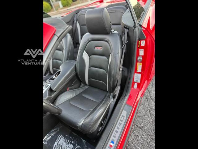 2020 Chevrolet Camaro RWD Convertible 2SS