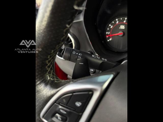 2020 Chevrolet Camaro RWD Convertible 2SS
