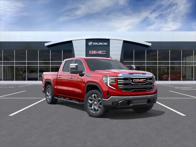 2026 GMC Sierra 1500 Crew Cab, Short Bed, SLT, 4WD for sale in Stevens Point, WI