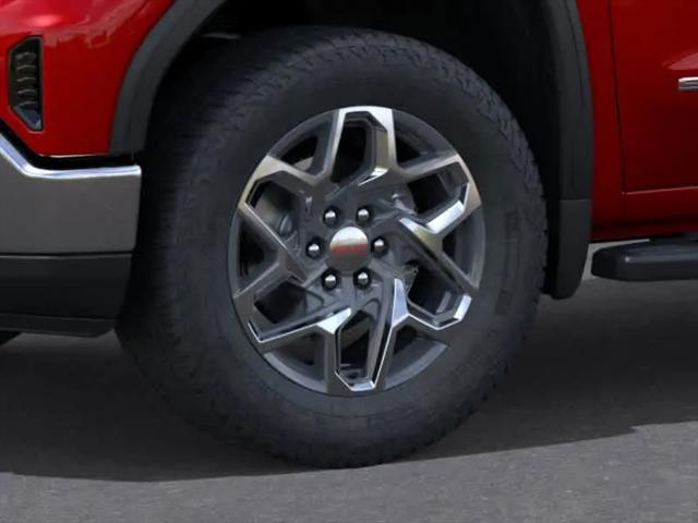 2026 GMC Sierra 1500 Crew Cab, Short Bed, SLT, 4WD