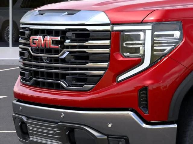 2026 GMC Sierra 1500 Crew Cab, Short Bed, SLT, 4WD