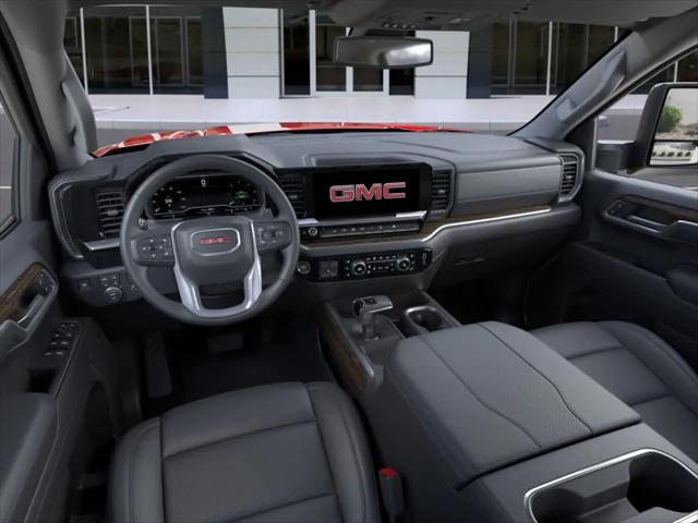 2026 GMC Sierra 1500 Crew Cab, Short Bed, SLT, 4WD