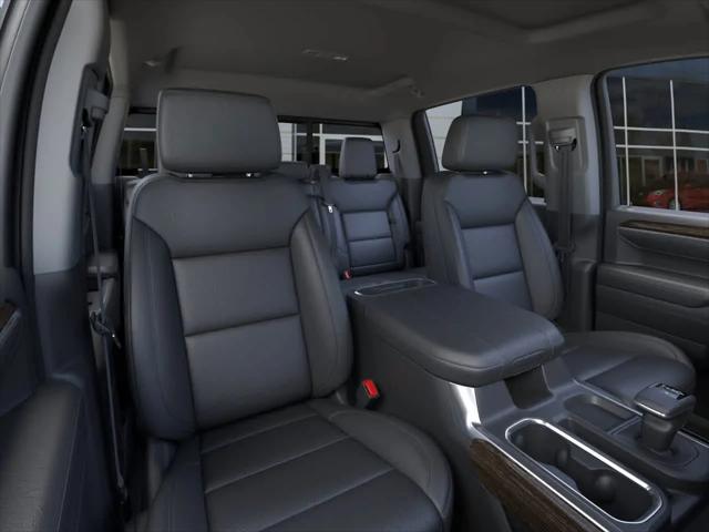 2026 GMC Sierra 1500 Crew Cab, Short Bed, SLT, 4WD