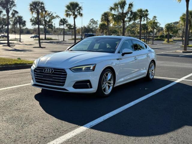 2019 Audi A5 45 Premium