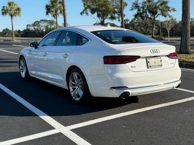 2019 Audi A5 45 Premium