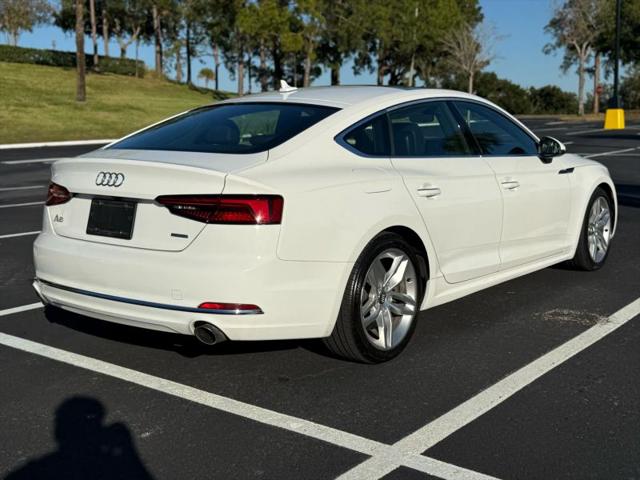 2019 Audi A5 45 Premium