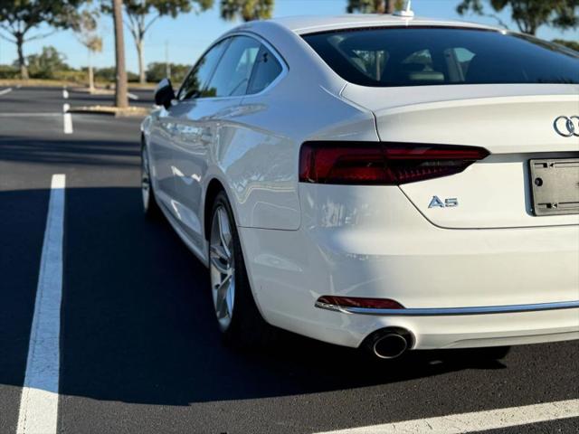 2019 Audi A5 45 Premium