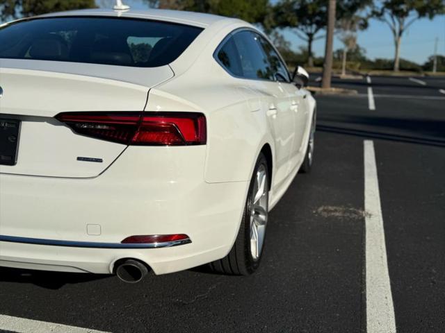 2019 Audi A5 45 Premium