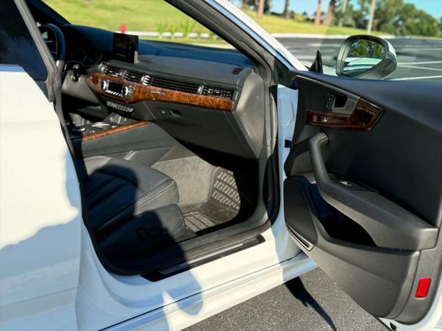 2019 Audi A5 45 Premium