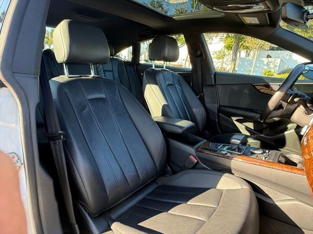 2019 Audi A5 45 Premium