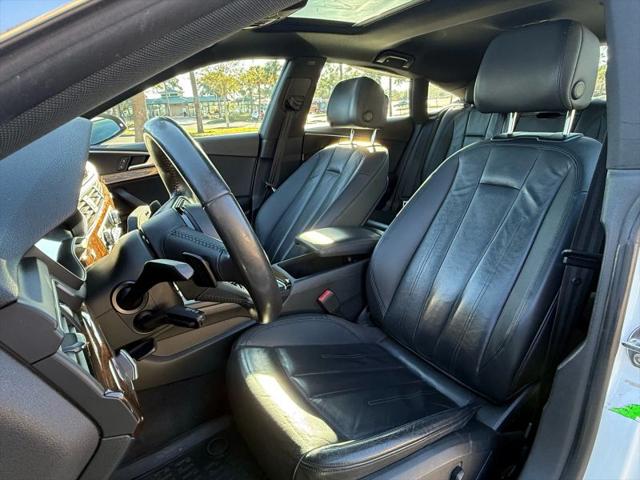 2019 Audi A5 45 Premium