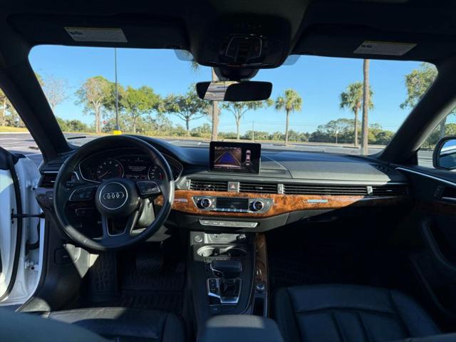 2019 Audi A5 45 Premium