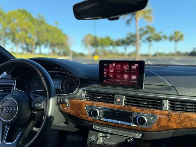 2019 Audi A5 45 Premium