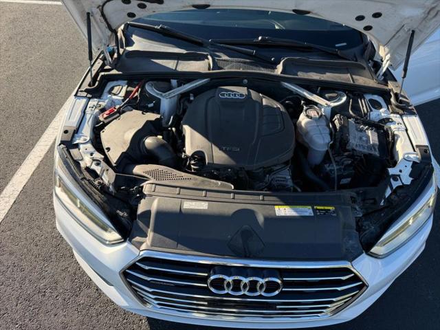 2019 Audi A5 45 Premium