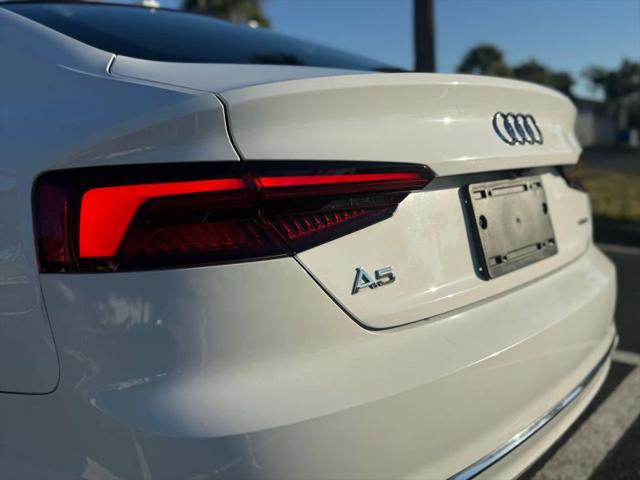2019 Audi A5 45 Premium